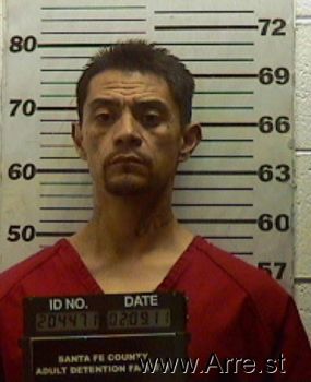 Gilbert  Barela Mugshot