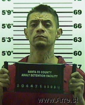 Gilbert  Barela Mugshot