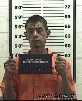 Gilbert  Barela Mugshot