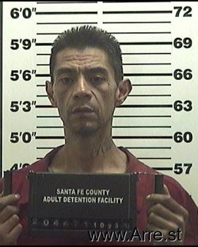 Gilbert  Barela Mugshot