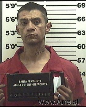 Gilbert  Barela Mugshot