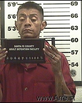 Gilbert  Barela Mugshot