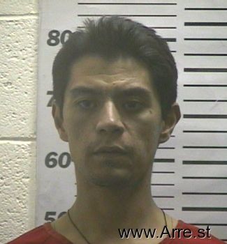 Gilbert P Barela Mugshot