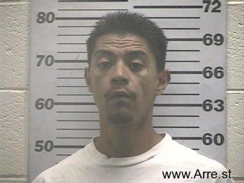 Gilbert P Barela Mugshot