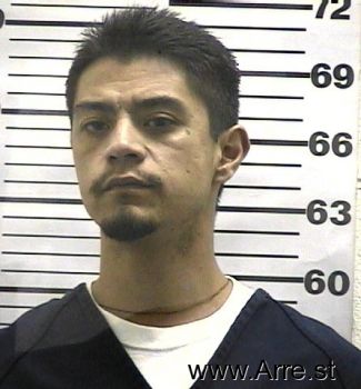 Gilbert P Barela Mugshot