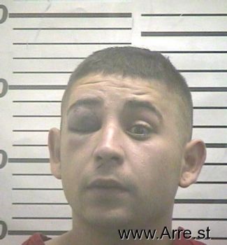 Gilbert  Martinez Mugshot