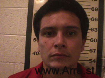 Gilbert  Martinez Mugshot