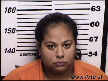 Gina Renee Martinez Mugshot