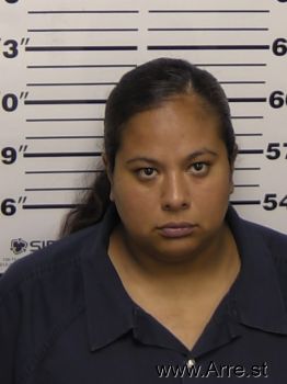 Gina Renee Martinez Mugshot