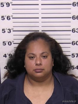 Gina Renee Martinez Mugshot