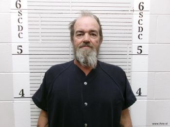 Glenn De Wayne Gibson Mugshot