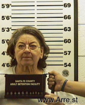 Gloria  Vigil Mugshot