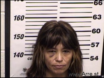 Grace Morton Martinez Mugshot