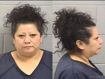 Graciela  Vasquez Mugshot