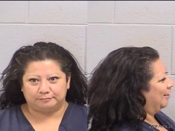 Graciela  Vasquez Mugshot