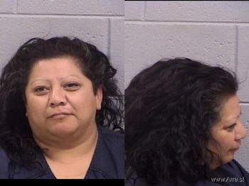 Graciela  Vasquez Mugshot