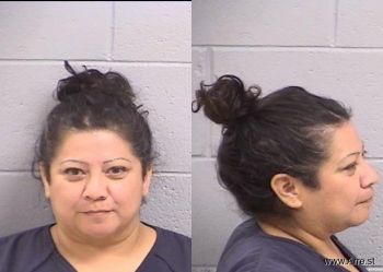 Graciela  Vasquez Mugshot