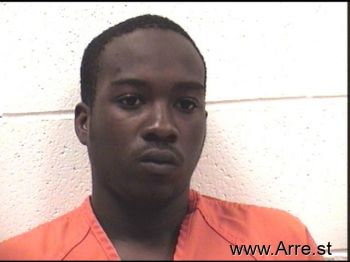 Greg  Carter Mugshot