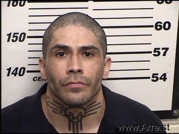 Greg  Marquez Mugshot