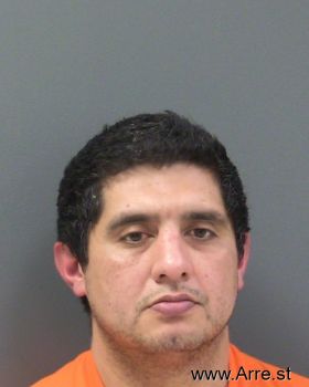 Greg Nmn Nunez Mugshot