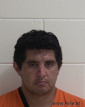 Greg Roman Nunez Mugshot