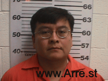 Gregory L Aguilar Mugshot