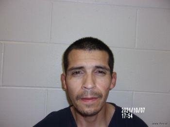 Gregory  Lopez Mugshot