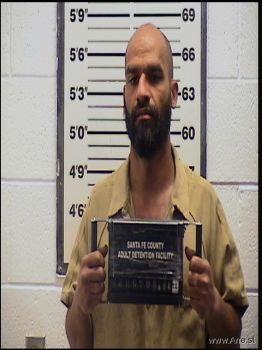 Gregory Columbus Smith Mugshot