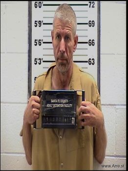 Gregory B White Mugshot