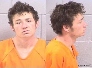 Gunar Lee Shepardson Mugshot