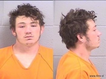 Gunar Lee Shepardson Mugshot