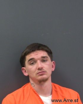 Gunner Burl Wynn Mugshot