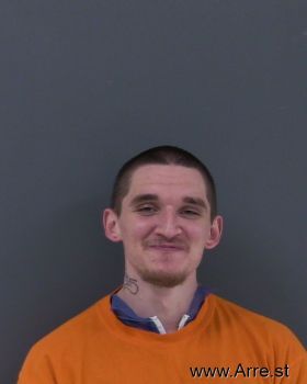 Gunner Burl Wynn Mugshot