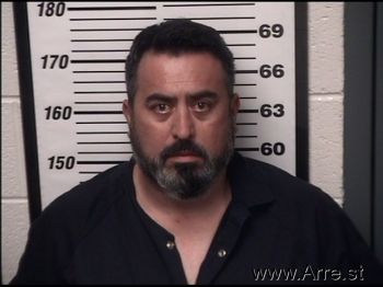 Gustavo Molinero Garcia Mugshot