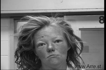 Heather M Schultz Mugshot