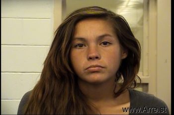 Heather Ashley Williams Mugshot