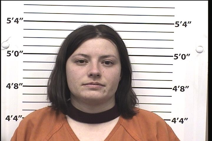 Heather  Wood Mugshot