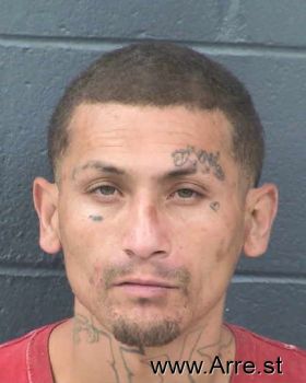 Hector  Sanchez Mugshot