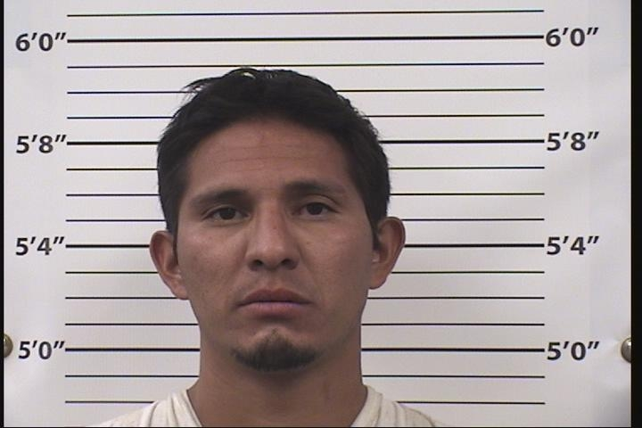 Henry Raymond Garcia Mugshot