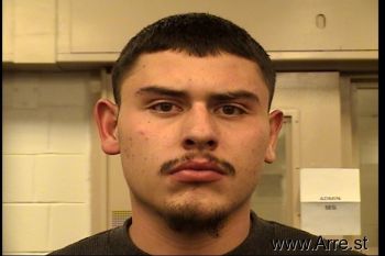 Henry David Lopez Mugshot