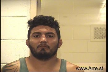 Henry Justin Martinez Mugshot