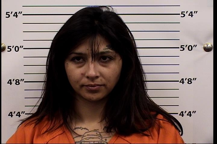 Hillary  Pierce Mugshot