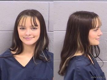 Hailey Jo Ann Leverett Mugshot