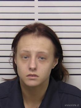 Haley  Harris Mugshot