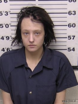 Haley  Harris Mugshot