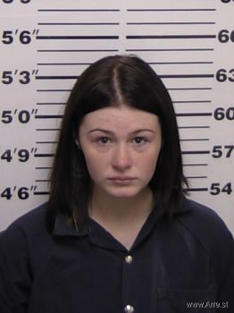 Haley Larae Johnson-snelson Mugshot