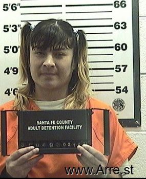 Harmony  Tijerina Mugshot