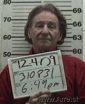 Harry  Hilliard Mugshot