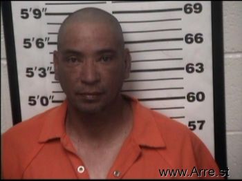 Harvey Calderon Rodriguez Mugshot