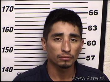 Harvey Segura Rodriguez Mugshot